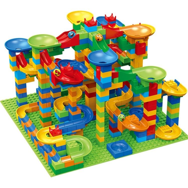 Circuit à Billes Enfant