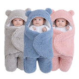 Sac de Couchage Bébé Nid d'ange Polaire