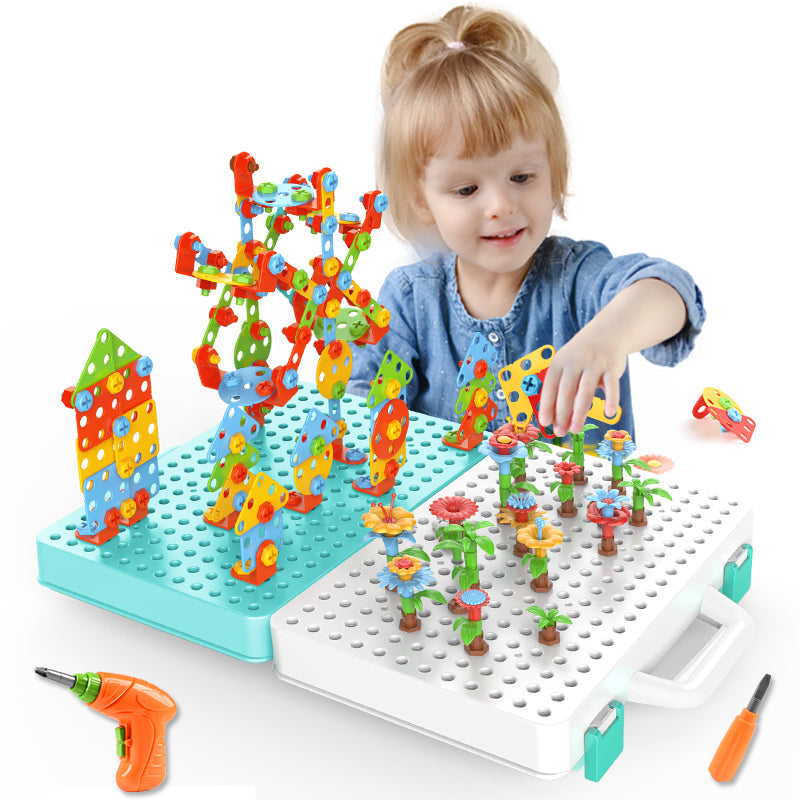 Toy Power Drill