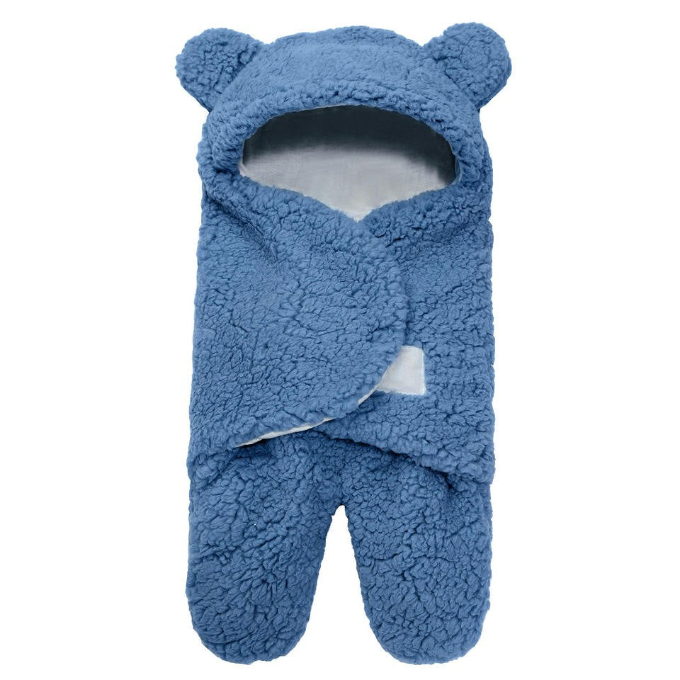 Sac de Couchage Bébé Nid d'ange Polaire