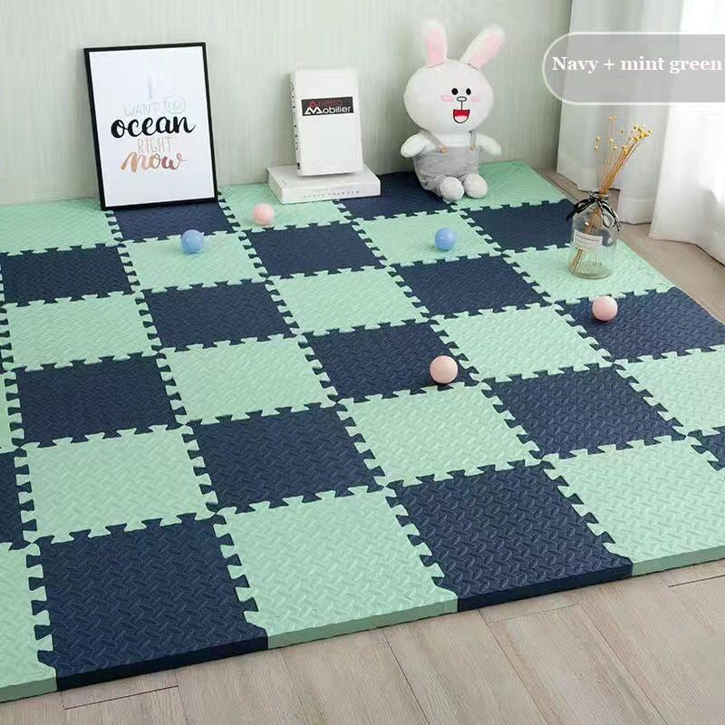 Tapis éducatif en mousse pour enfant