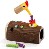 Jouet Montessori Attrape-vers