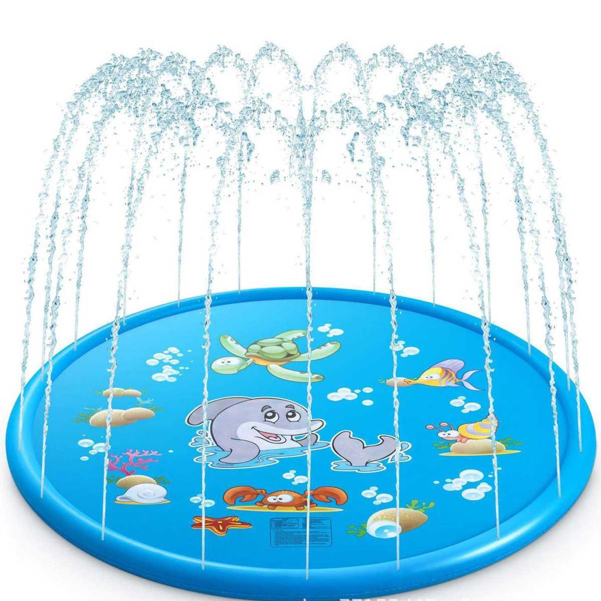 Water playmat for children