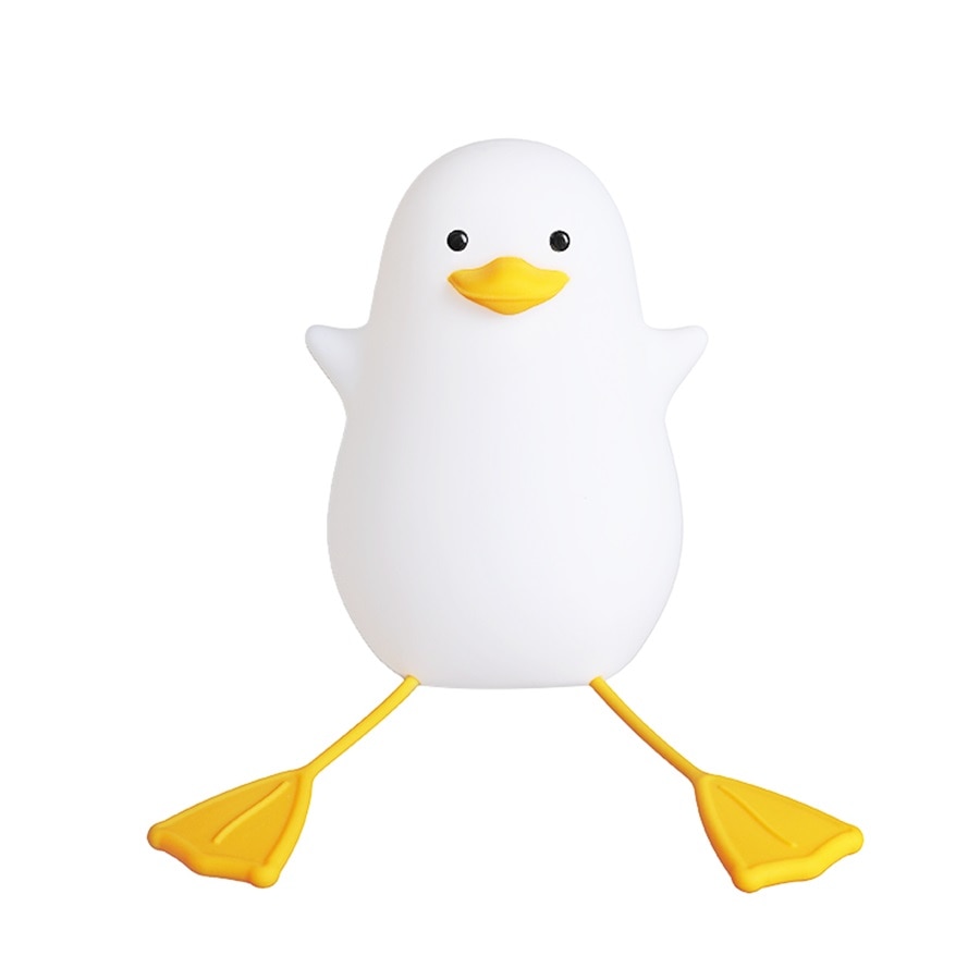 Veilleuse Mouette Rechargeable USB pour Bébé/Enfant