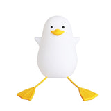 Veilleuse Mouette Rechargeable USB pour Bébé/Enfant