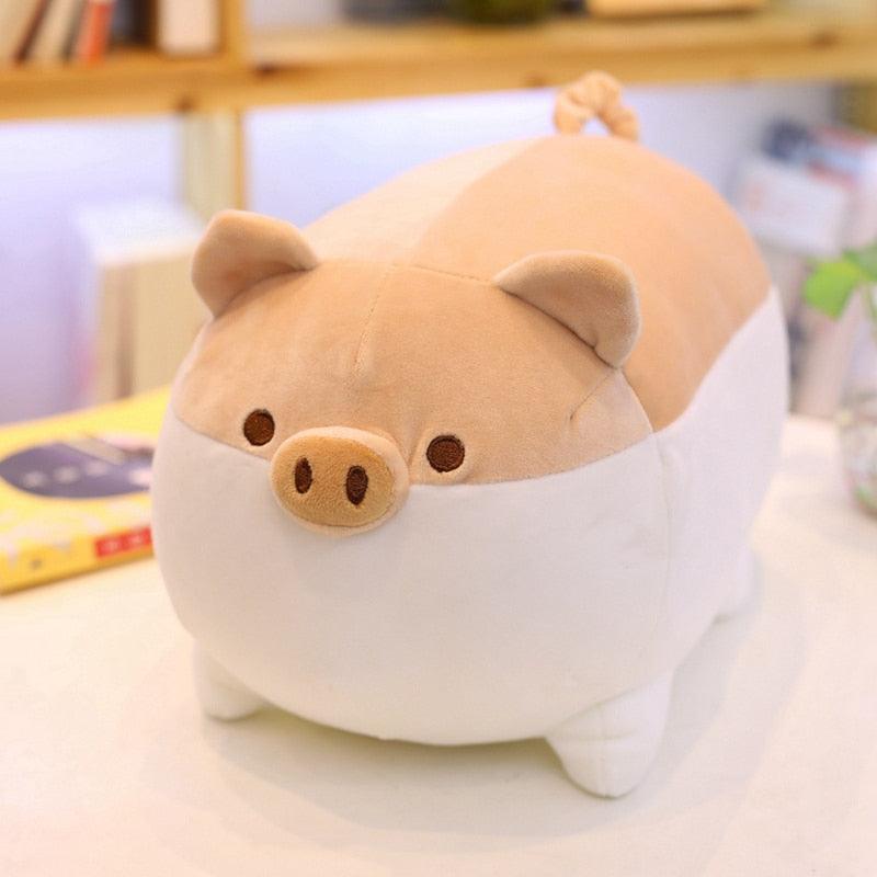 Cuscino animale di peluche per bambini