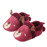 Chaussons Animaux Fourrés pour Bébé