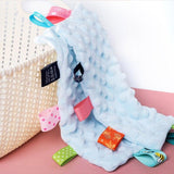 Doudou in spugna per neonato