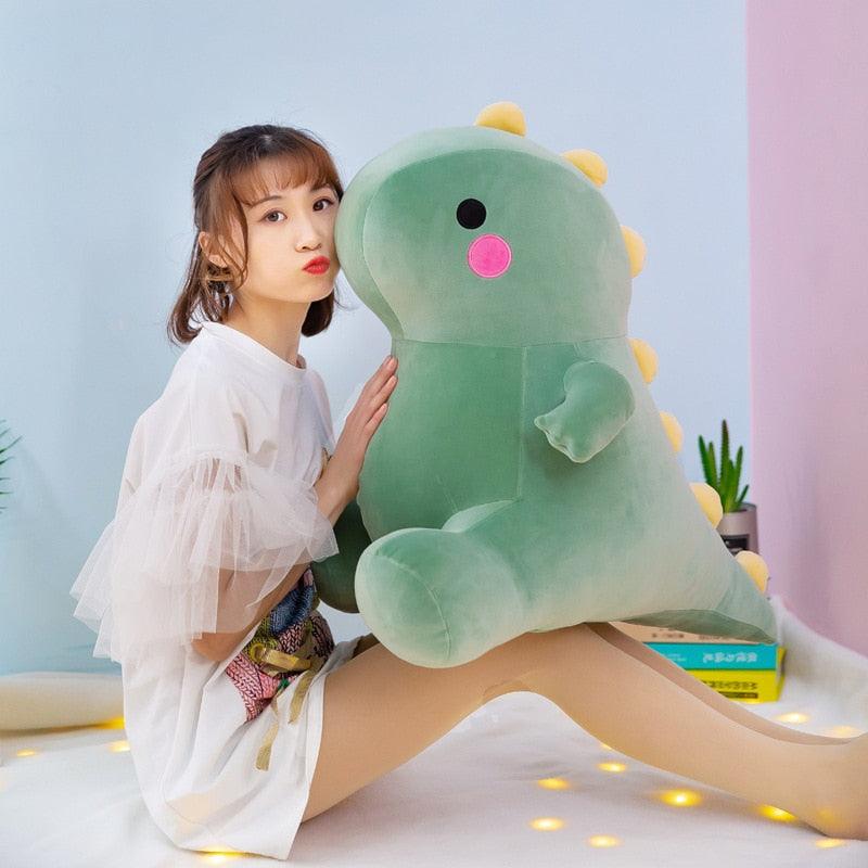 Dinosauri di peluche per bambini