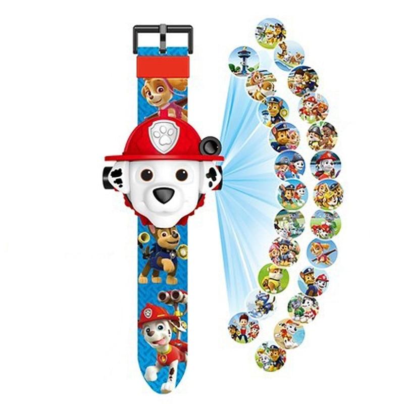 Orologio Proiettore per Bambini