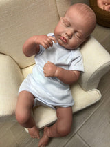 Reborn boy doll - Jean