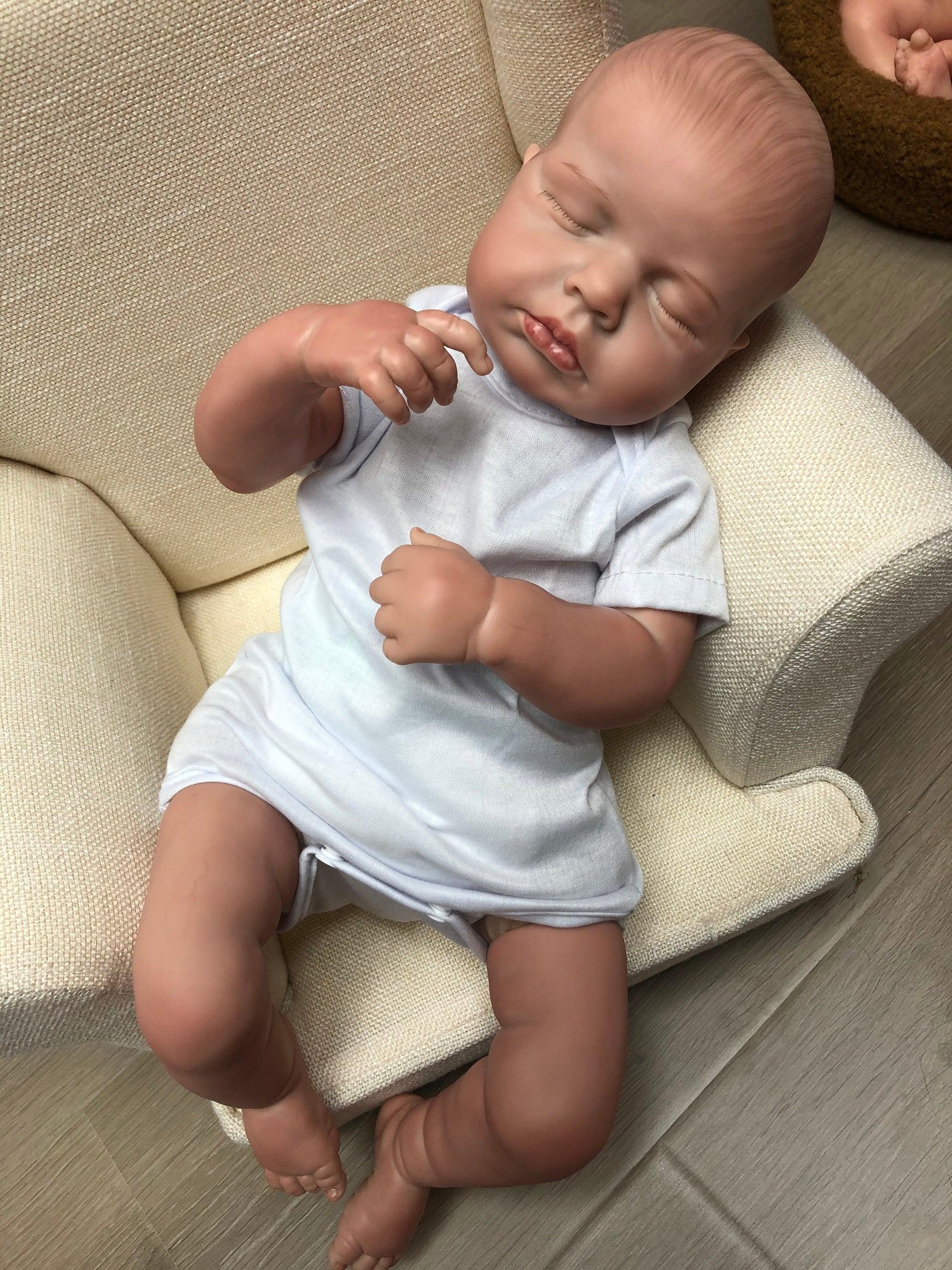 Reborn boy doll - Jean