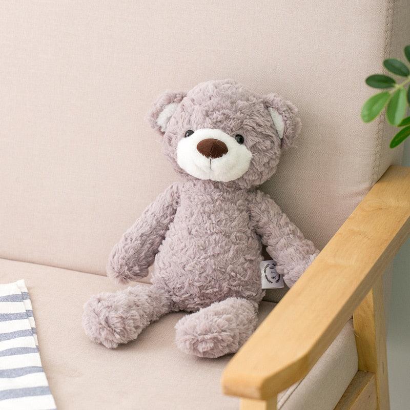 Peluche di alta qualità e morbida per neonati