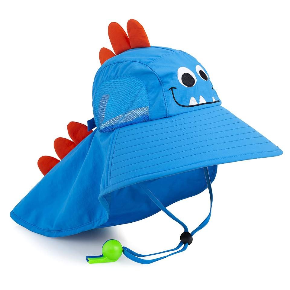 Cappello anti UV per bambini