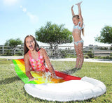 Water Slide Mat