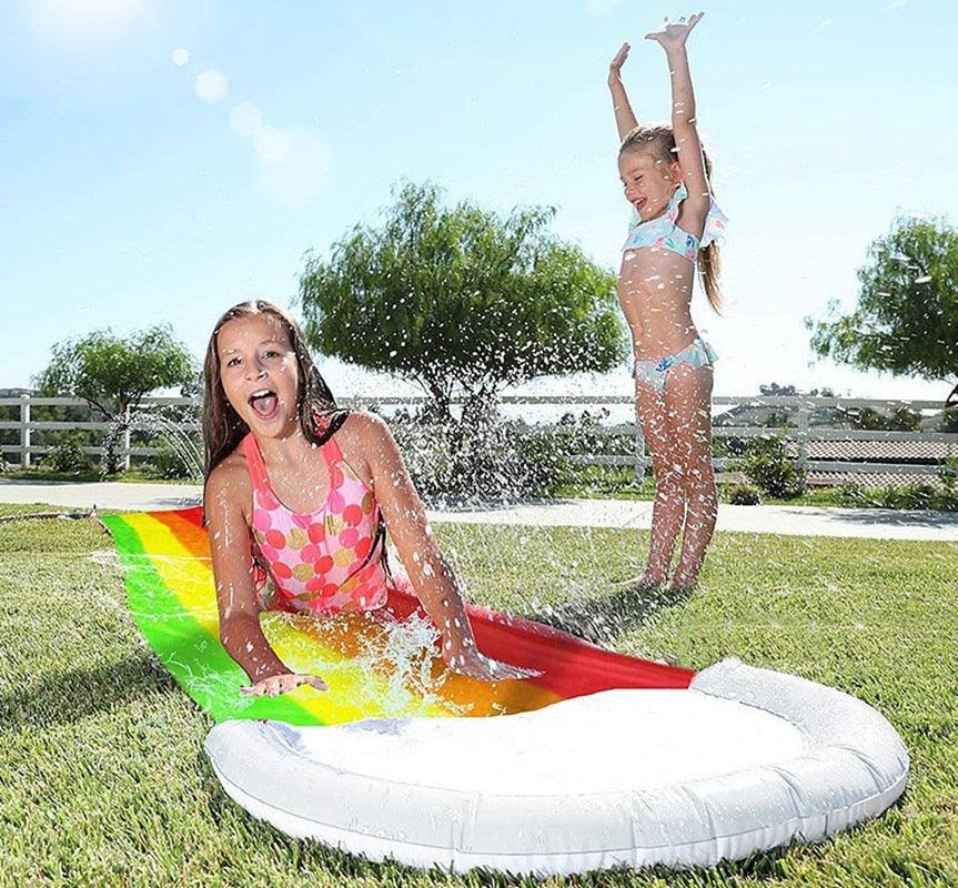 Water Slide Mat