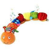 Sonaglio musicale in peluche per neonati