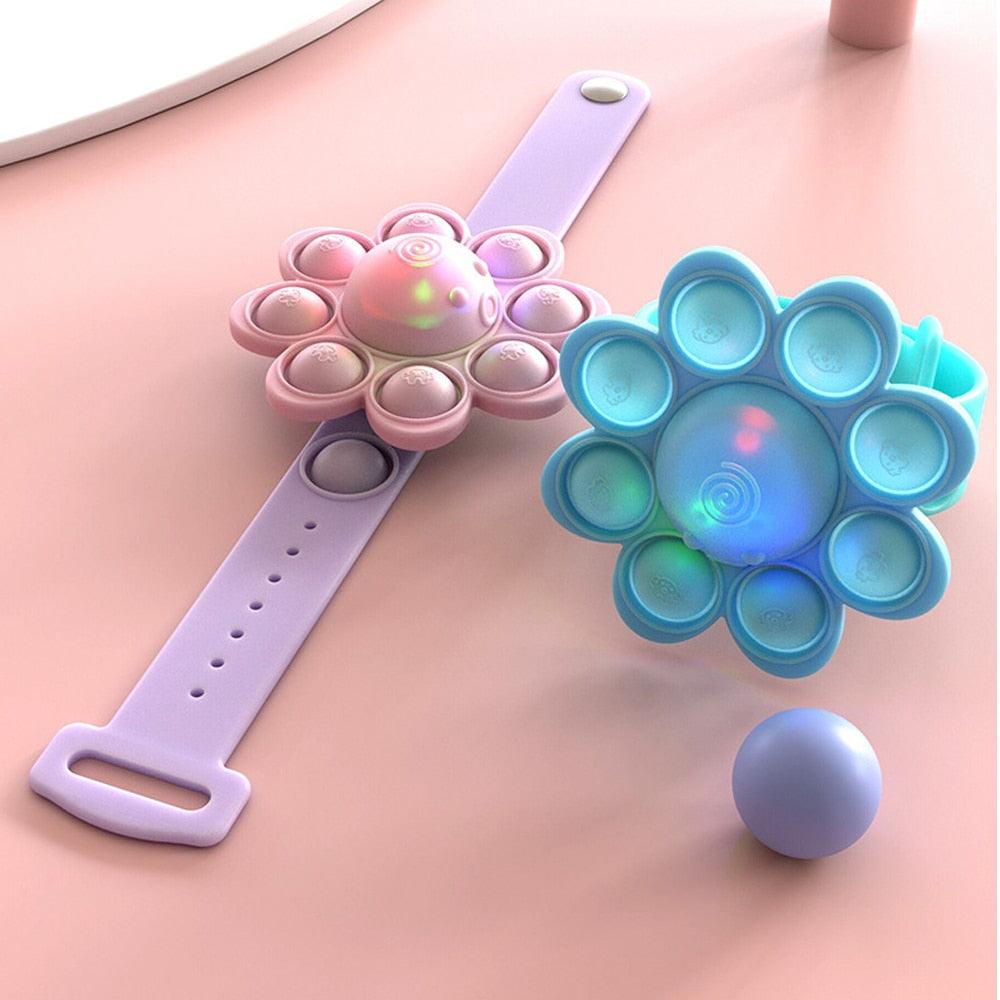 Bracelet Spinner Pop It