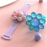 Bracelet Spinner Pop It