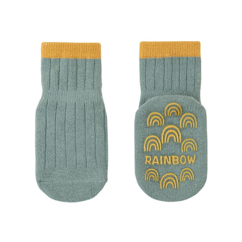 Chaussettes Antidérapantes Bébé Premiers Pas