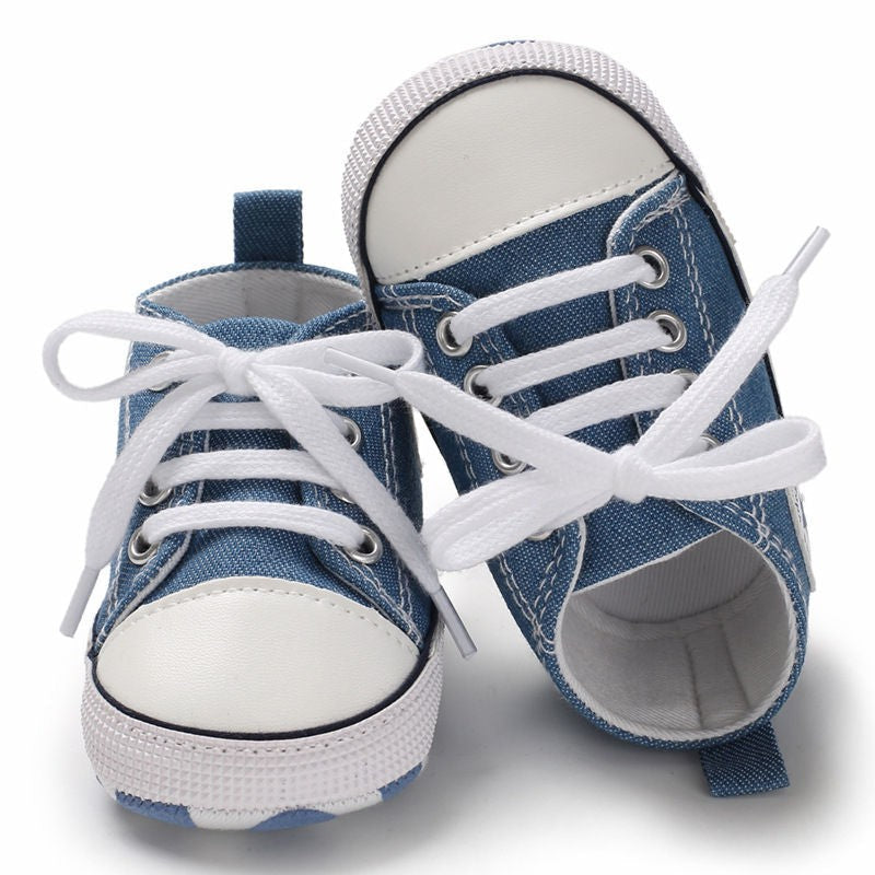 Baby Canvas Sneaker
