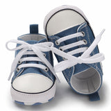 Baby Canvas Sneaker
