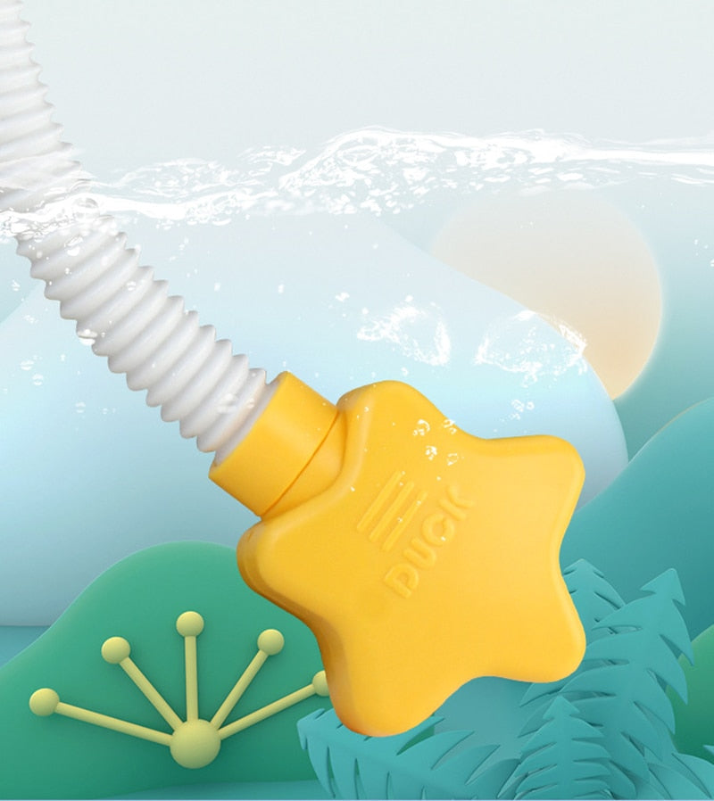 Douchette de Bain pour Bébé à Motifs d'Animaux