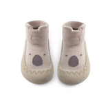 Chaussons Chaussettes Antidérapants Bébé