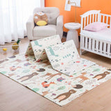 Baby and Toddler Foam Play Mat