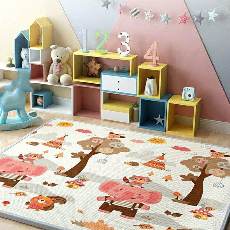 baby play mat