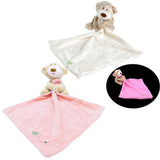 Doudou piccolo orsetto di peluche per bambino