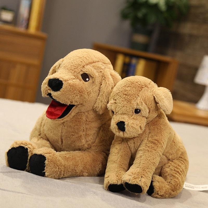 Cane di peluche per bambini