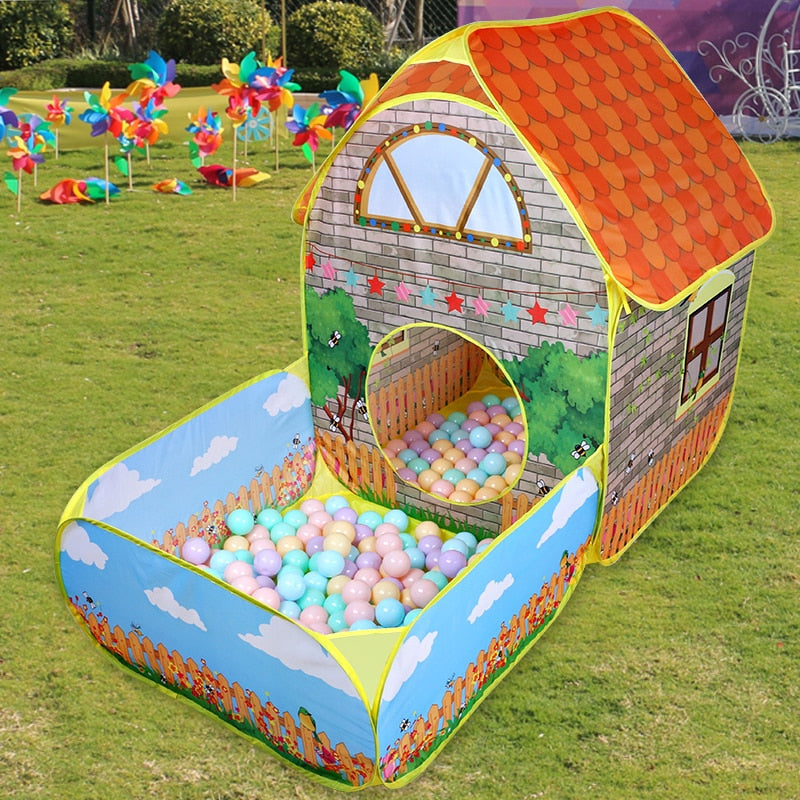 Ball Pit Tent