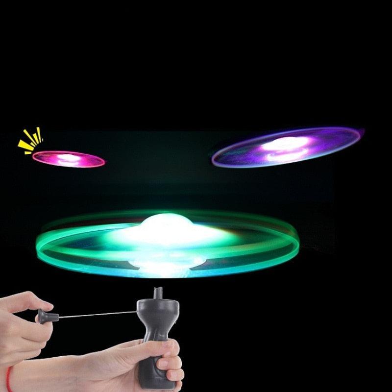 Toupie Volante Lumineuse