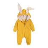 Barboteuse Lapin à Capuche