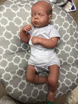 Reborn boy doll - Jean