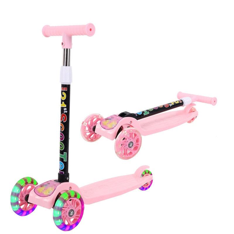 Trottinette 3 Roues pour enfant