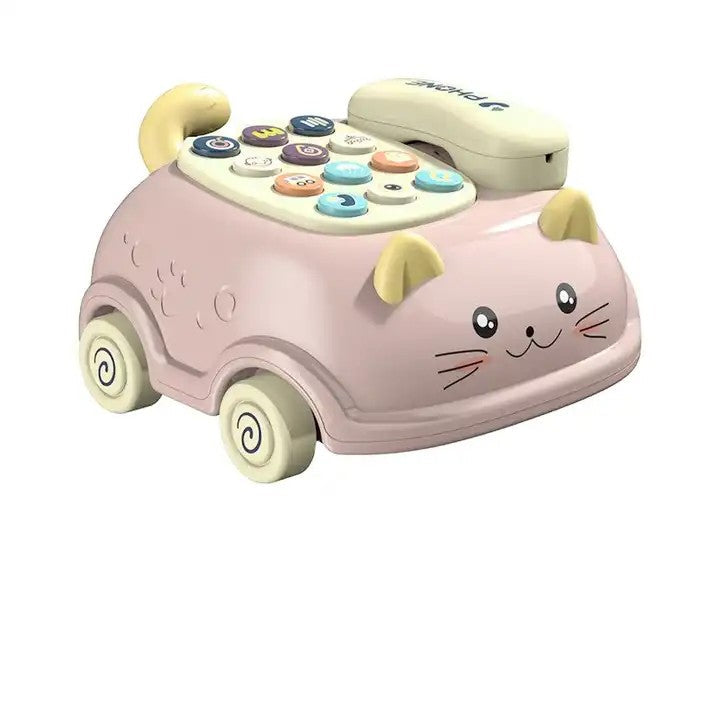 La mia auto telefono multifunzione
