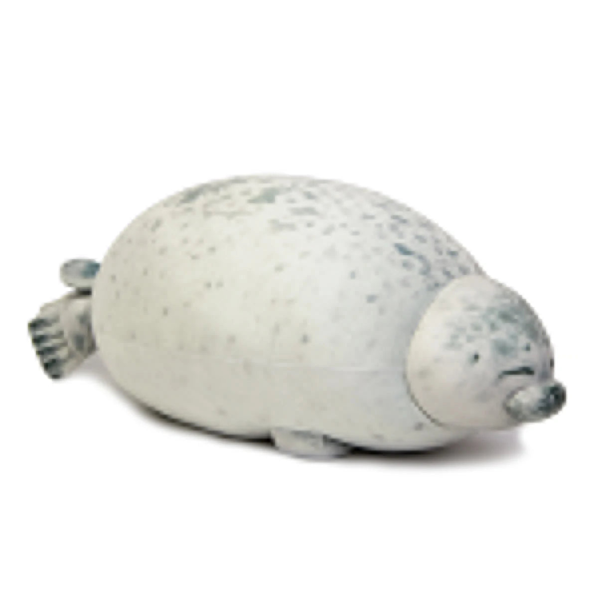 Coussin peluche phoque potelé – Happy ou Angry, plusieurs tailles