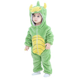 Baby Kigurumi Pajama Onesie