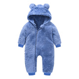 Combinaison Bébé Ours Hiver
