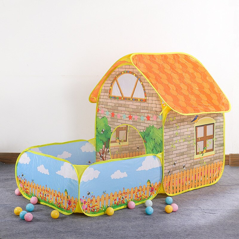 Ball Pit Tent