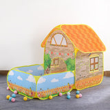 Ball Pit Tent