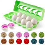 Jouet Oeufs Montessori