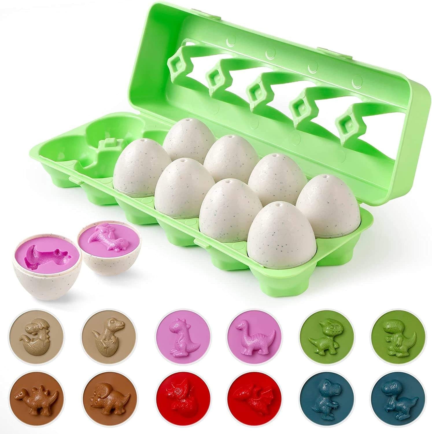 Jouet Oeufs Montessori