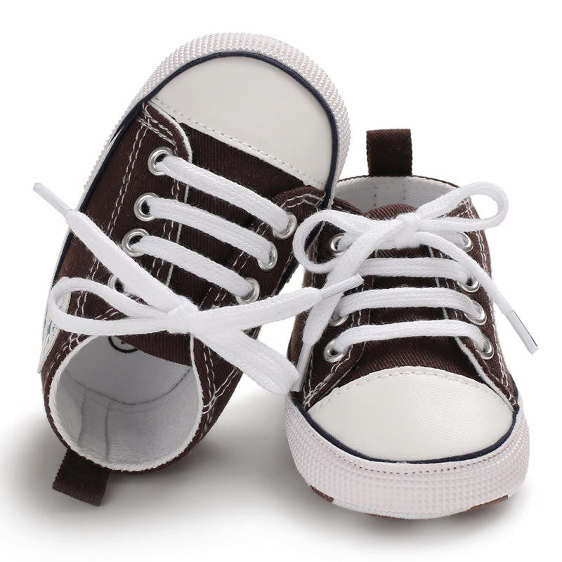 Baby Canvas Sneaker