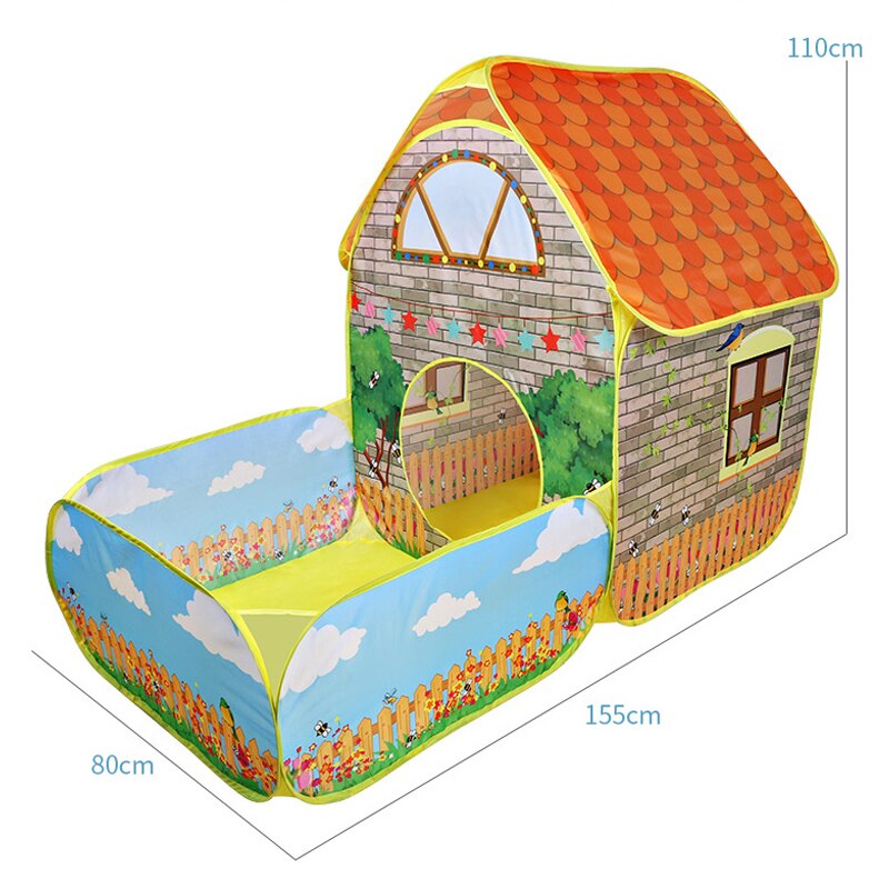 Ball Pit Tent