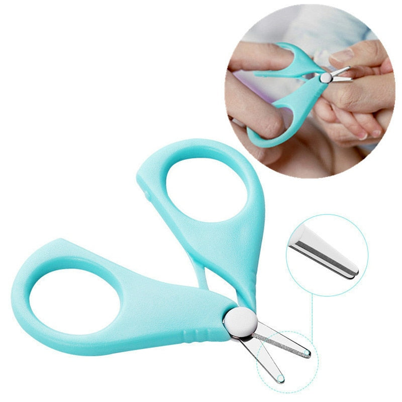 Ciseaux coupe-ongles pour bébé