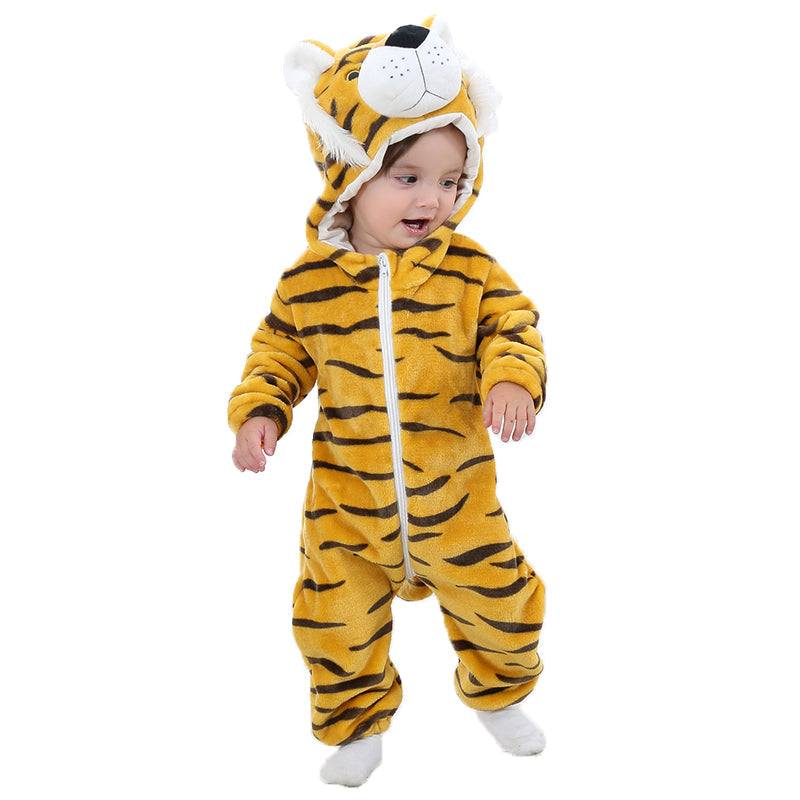 Baby Kigurumi Pajama Onesie