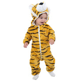 Baby Kigurumi Pajama Onesie